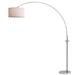 Mira 84-Inch H Arc Floor Lamp - Safavieh LIT4352A