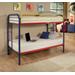 Thomas Twin/Twin Bunk Bed in Rainbow - Acme Furniture 02188RNB