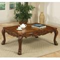 Dresden Coffee Table in Cherry Oak - Acme Furniture 12165