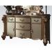 Vendome Dresser in Gold Patina & Bone - Acme Furniture 23005