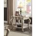 Chelmsford End Table in Antique Taupe - Acme Furniture 86052
