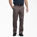 Dickies Men's 874® Flex Work Pants - Dark Brown Size 32 (874F)