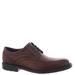 Rockport Style Leader 2 Bike Toe Oxford - Mens 10 Brown Oxford W