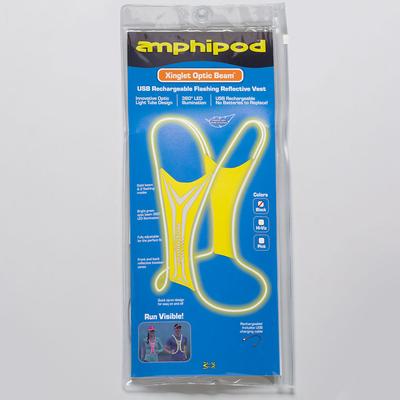 Amphipod Xinglet Optic Beam Vest Reflective, Night Safety