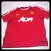 Nike Shirts | Just Reducednike - Manchester United Xl Jersey | Color: Red/White | Size: Xl