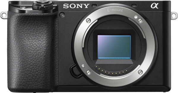 Sony Alpha 6100 APS-C Mirrorless Camera- Body Only Black