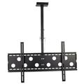 Symple Stuff Claudette Ceiling Mount Holds up to 220 lbs, Steel in Black | 33.86 H x 43.36 W in | Wayfair CLCD104BLK