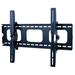 Symple Stuff Claudette Tilt Wall Mount for Greater than 50" Screens Holds up to 80 lbs, Steel in Black | 19.7 H x 31.9 W x 3.15 D in | Wayfair