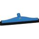 Vikan 77543 Floor Squeegee with Replacement Cassette, Blue, 600 mm Length, 85 mm Width, 115 mm Height