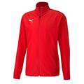 PUMA Herren teamGOAL 23 Sideline Jacket Trainingsjacke, Red-Chili Pepper, M