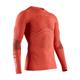 X-BIONIC Energy Accumulator T-Shirt O021 Sunset Orange/Anthracite XXL