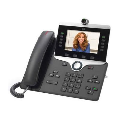 Cisco 8865 IP Phone (Charcoal) CP-8865-K9=