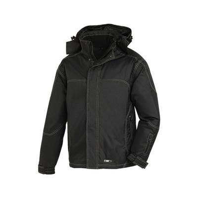 teXXor Winter-Arbeitsjacke »ASPEN« Größe L schwarz