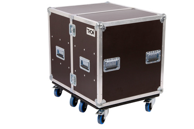 Thon Accessory Case 2x3 Boxes BR