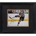 Reilly Smith Vegas Golden Knights Framed Autographed 8" x 10" Black Jersey Shooting Photograph