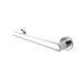 Preferred Bath Accessories Fusion Grab Bar Metal | 2.4 H x 2.8 D in | Wayfair 7016-BP