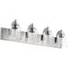 Quorum International 29 Inch 4 Light Bath Vanity Light - 518-4-65