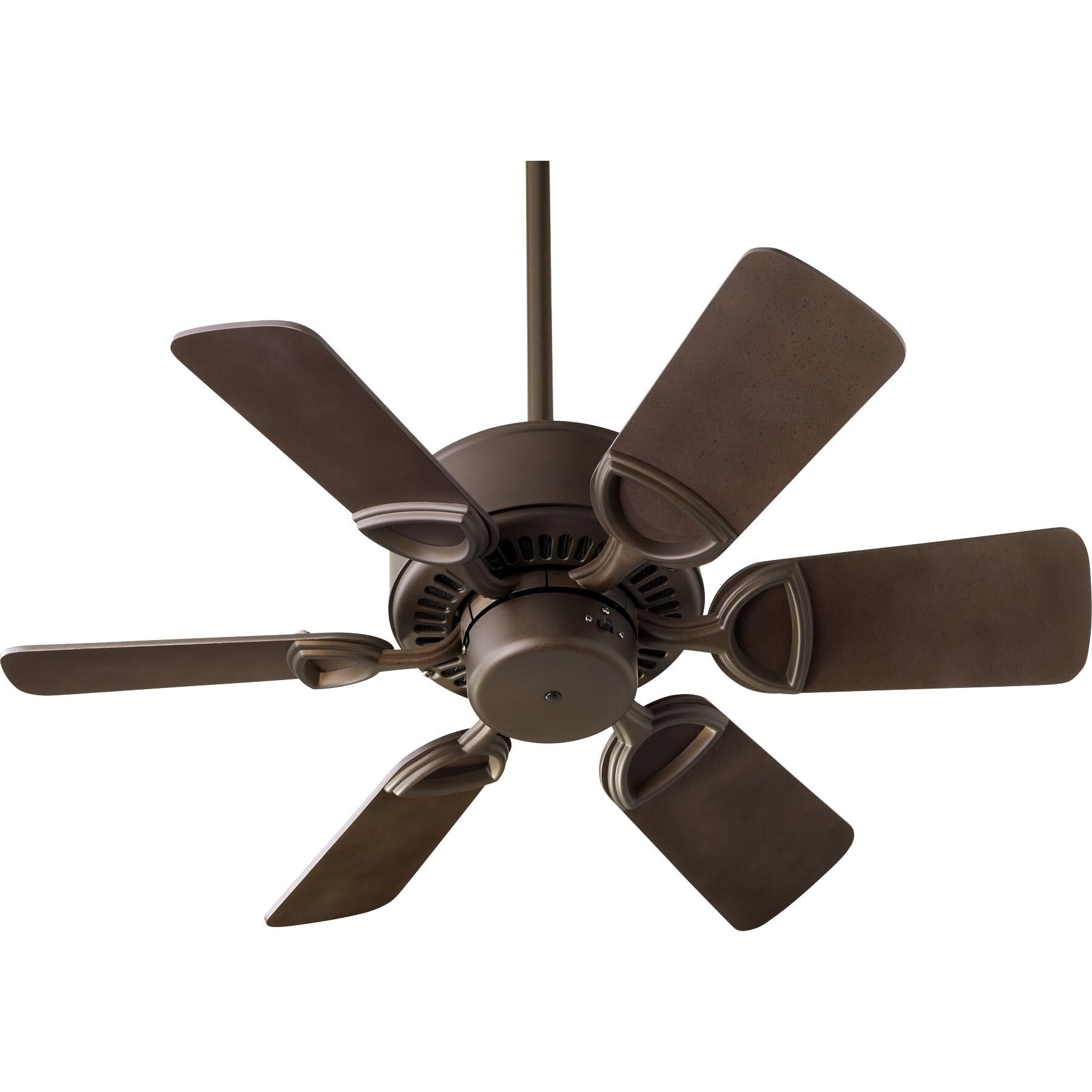 Quorum International Estate 30 Inch Ceiling Fan - 43306-86