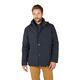 Bermudes Herren Veste Hot Regenmantel, Navy-blau, Large