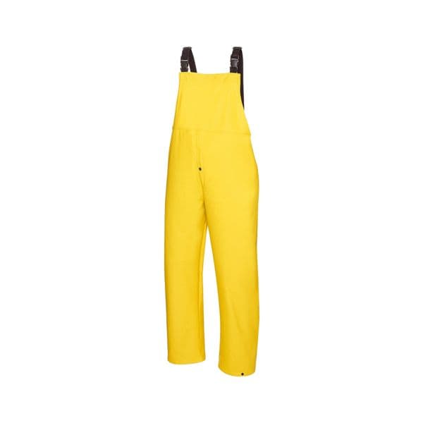 teXXor PU-Regenbekleidung Latzhose »KEITUM« Größe L gelb