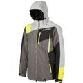 Klim Storm Parka, grey, Size XL