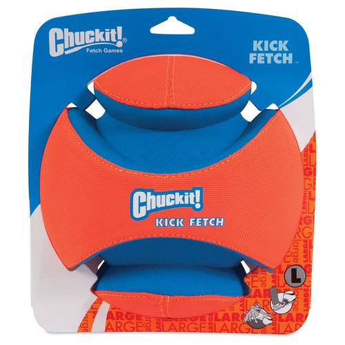 Chuckit! Kick Fetch Large Large: Ø 19 cm Hundespielzeug