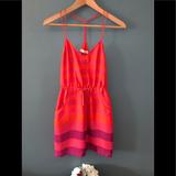 American Eagle Outfitters Dresses | American Eagle Sundress | Color: Pink/Purple | Size: Xs