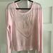 Pink Victoria's Secret Sweaters | 4 For $25 Vs Pink Light Sweater | Color: Gold/Pink | Size: S