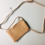 Free People Bags | Free People Tan Nude Small Bag Cell Phone Case | Color: Tan | Size: Os