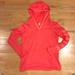 Under Armour Shirts & Tops | Girls Pullover | Color: Orange/Pink | Size: Lg