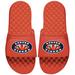 Youth ISlide Orange Auburn Tigers Logo Slide Sandals