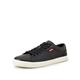 Levis Damen Woods W Sneaker, 40 EU, regular Black