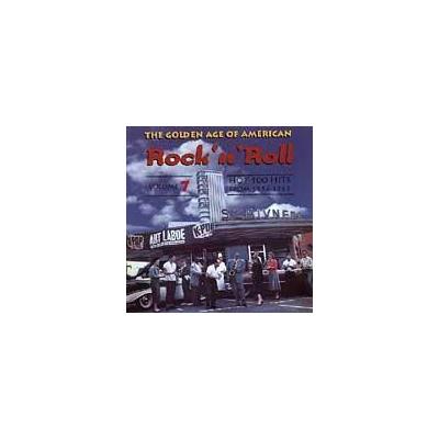 Golden Age of American Rock 'n' Roll, Vol. 7 by Various Artists (CD - 11/24/1998)