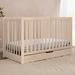 Carter's by DaVinci Colby 4-in-1 Convertible Crib w/ Storage in Brown | 35.5 H x 29.75 W in | Wayfair F11951NX
