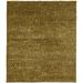 144 W in Rug - Brayden Studio® One-of-a-Kind Tova Hand-Knotted Traditional Style Brown 12' x 15' Wool Area Rug Wool | Wayfair