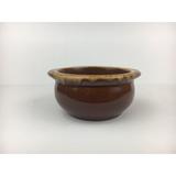 Diversified Ceramics Onion Soup Bowl 10 oz, Wood in Brown | 2 H x 4.25 W x 4.25 D in | Wayfair DC12B-LBD