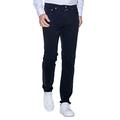 Pierre Cardin Herren Lyon Tapered Futureflex Strech Denim Jeans, Blau (Blau 68), 32W / 34L