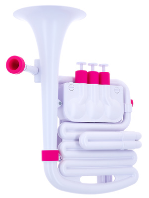 Nuvo jHorn white-pink