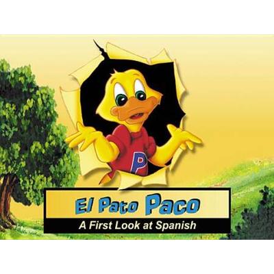 El Pato Paco [With Cassette]