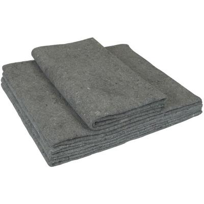 40 Möbeldecken Umzugsdecken 150 x 250 cm Packdecken Lagerdecken für Umzug Image