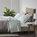 Beautyrest Full Cooling Cotton Rich Sheet Set in Seafoam - Olliix BR20-0998