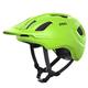 POC Axion Spin Fahrradhelm, Fluorescent Yellow/Green Matt, XS-S (51-54cm)