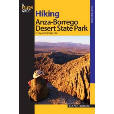 Hiking Anza-Borrego Desert State Park: 25 Day and ...