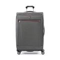 Travelpro Platinum Elite Extra Large Softside Suitcase 4 Wheels Spinner 32 x21x13" Expandable and Durable with TSA Lock 144 litres Travel Luggage 10 Years Warranty