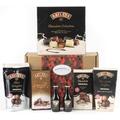 The Ultimate Baileys Irish Cream & Chocolate Hamper With Miniatures - Includes Chocolate Collection Box, Miniature Bottles, Mini Delights, Salted Caramel & Truffle Chocolate - Exclusive to Burmont's