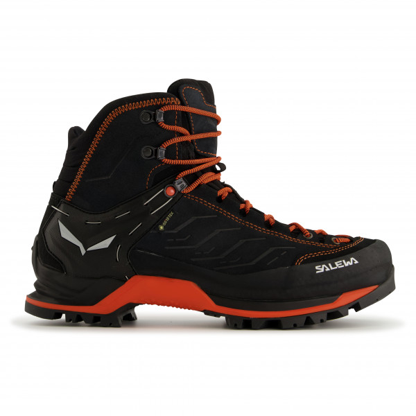 Salewa - MTN Trainer Mid GTX - Wanderschuhe 47 | EU 47 schwarz
