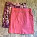 J. Crew Skirts | *Final Sale* Jcrew Skirts | Color: Pink/Purple | Size: 2
