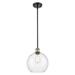 Innovations Lighting Bruno Marashlian Athens 10 Inch Mini Pendant - 516-1S-PC-G124-10