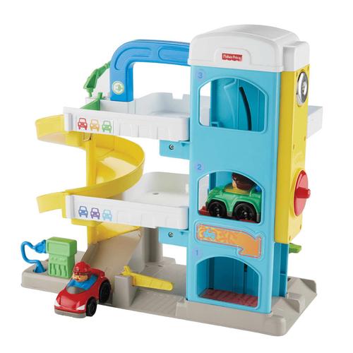 Fisher-Price Fisher Price, Little People - Parkhaus
