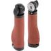 Wooden Camera ARRI-Style Rosette Handgrips (Pair, Brown Leather) 272800